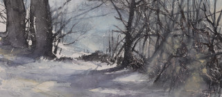 Aquarell Ausstellung v5