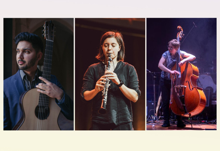 Junait Wandelkonzert Schloss Ahrensburg