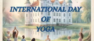 Yoga Day Poster for 2026