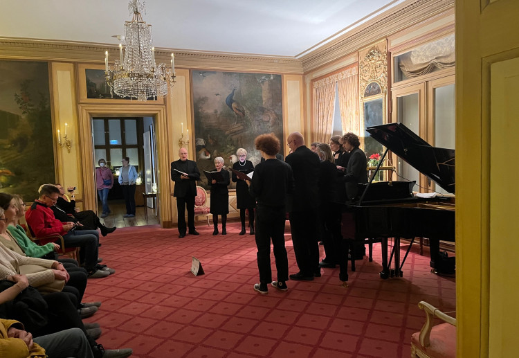chorimgartensaal